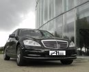 A1 Business Limousine Mercedes S-class