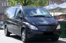 A1 Business Limousine Mercedes Viano